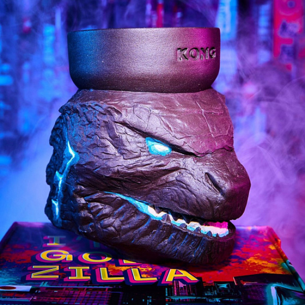 Чаша KONG Godzilla в Уфе