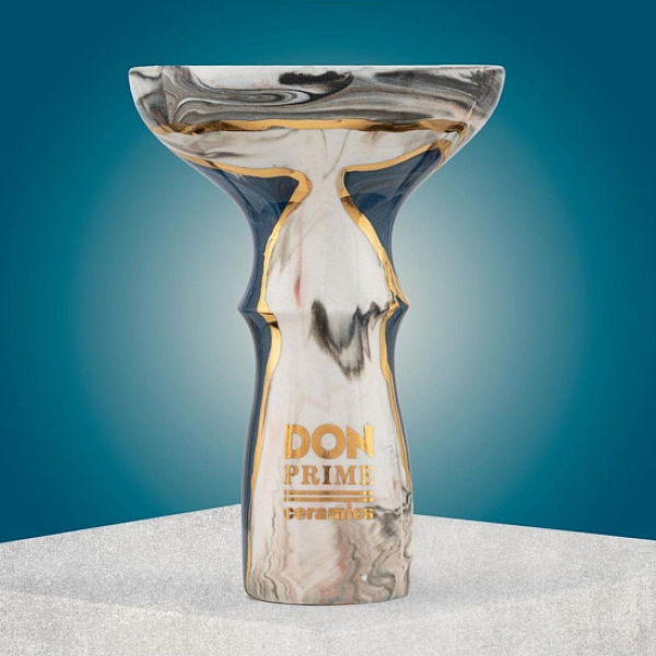 Чаша DON Navi (Белый,серый,золотой,синий) в Уфе