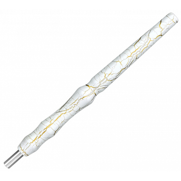 Мундштук Werkbund Crackle White Gold в Уфе
