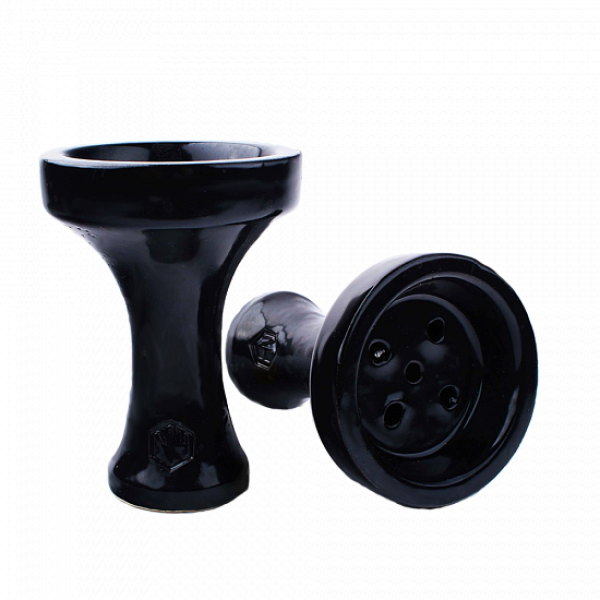 Чаша Nejn kill glaze black в Уфе