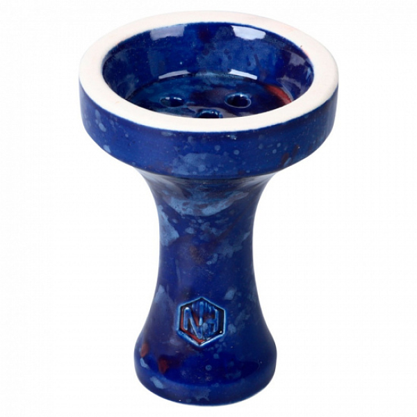 Чаша Nejn kill glaze blue в Уфе