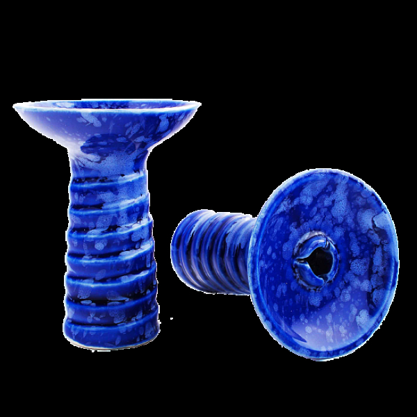 Чаша Nejn Swirl Glaze (Синий) в Уфе