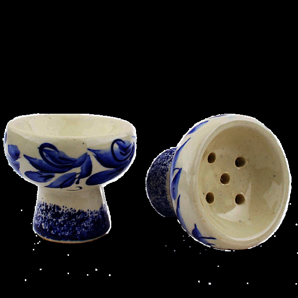 Чаша Nejn Turkish Glaze (Синий,белый) в Уфе