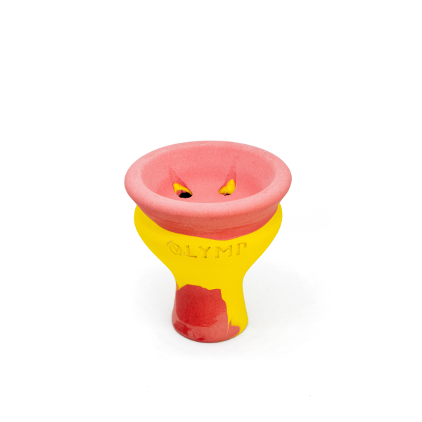 Чаша OLYMP Poseidon Coral yellow (красный,желтый) в Уфе