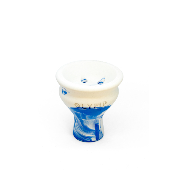 Чаша OLYMP Poseidon White Blue (белый,синий) в Уфе
