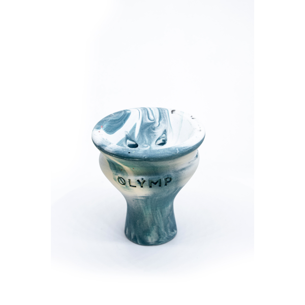 Чаша OLYMP Poseidon cerulean (белый,синий) в Уфе