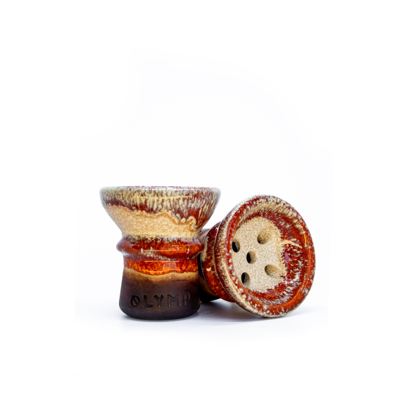 Чаша OLYMP Turkish athena Orange (оранжевый) в Уфе