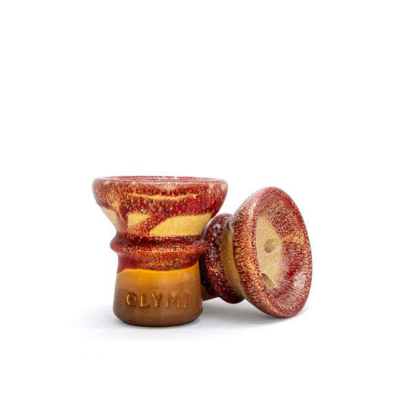 Чаша OLYMP Turkish athena Red (красный) в Уфе