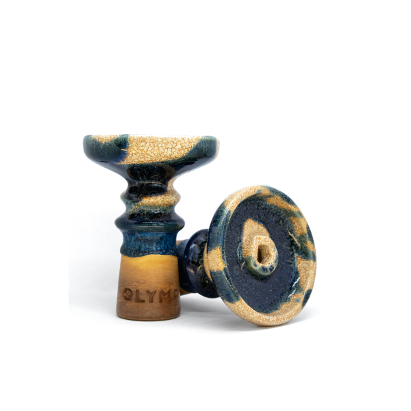 Чаша OLYMP Zeus Deep Blue (синий) в Уфе