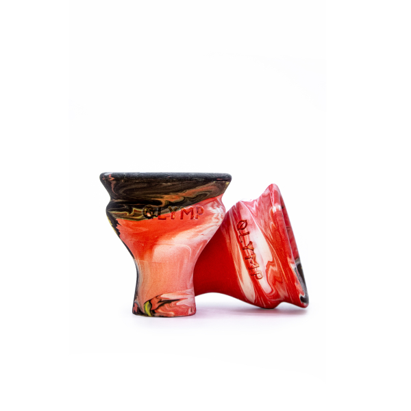 Чаша OLYMP poseidon matte red (красный) в Уфе