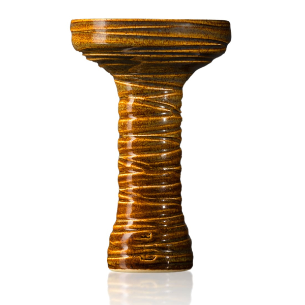 Чаша Royal Bowls Aztec curving (коричневый) в Уфе
