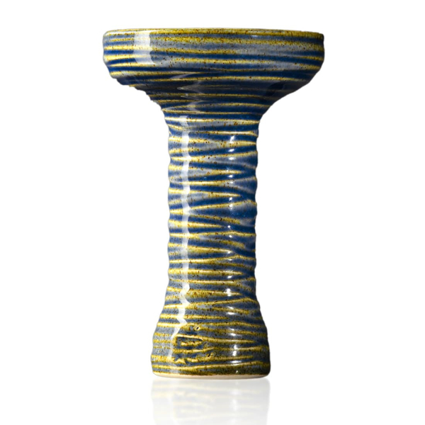 Чаша Royal Bowls Aztec curving (синий) в Уфе