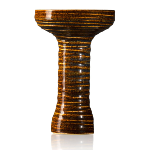 Чаша Royal Bowls Aztec lines (коричневый) в Уфе