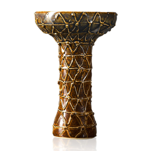 Чаша Royal Bowls Aztec triangles (коричневый) в Уфе