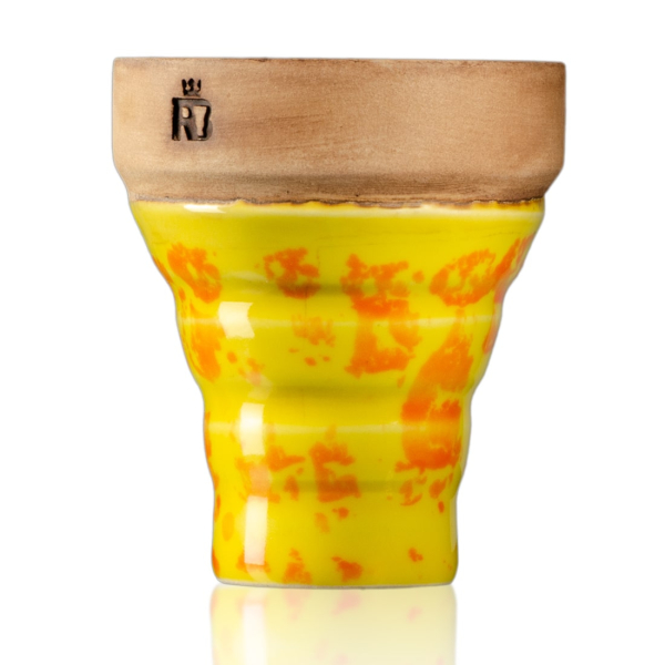 Чаша Royal Bowls Baron glazed (желтый) в Уфе