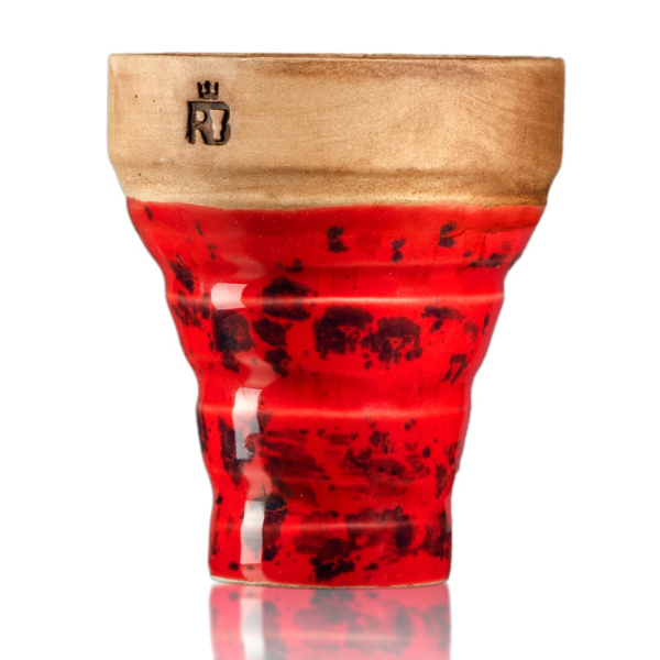 Чаша Royal Bowls Baron glazed (красный) в Уфе