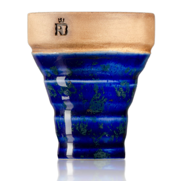 Чаша Royal Bowls Baron glazed (синий) в Уфе