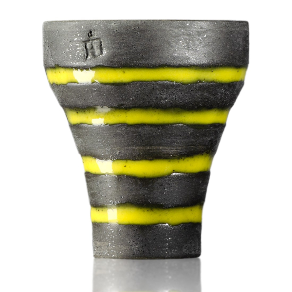 Чаша Royal Bowls Baron stripes (желтый) в Уфе