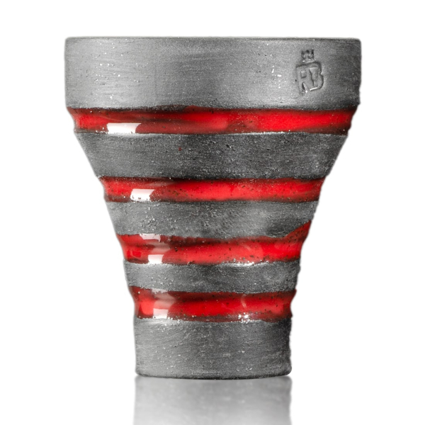 Чаша Royal Bowls Baron stripes (красный) в Уфе