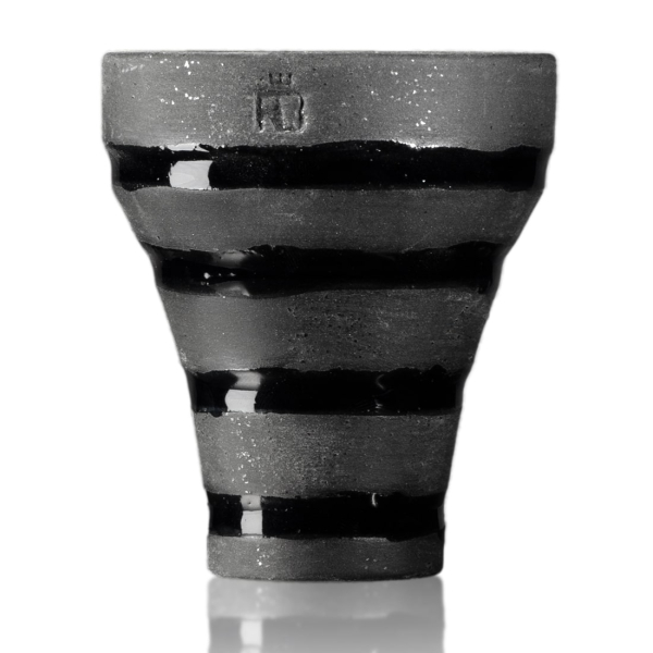 Чаша Royal Bowls Baron stripes (черный) в Уфе
