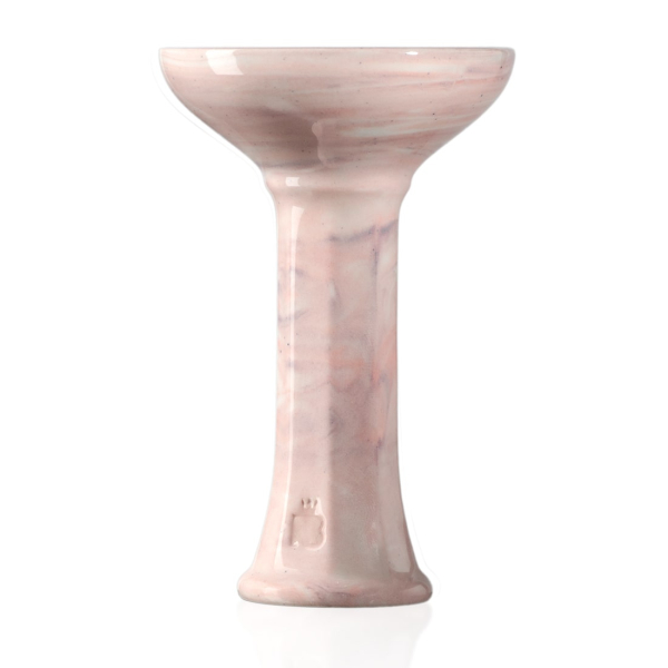 Чаша Royal Bowls Legatus marble (розовый) в Уфе