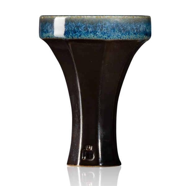 Чаша Royal Bowls Traditional glazed (синий) в Уфе
