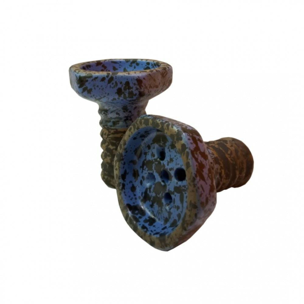 Чашка Telamon bowls evil screw blue в Уфе