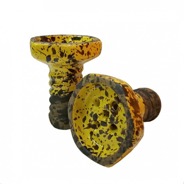 Чашка Telamon bowls evil screw yellow в Уфе