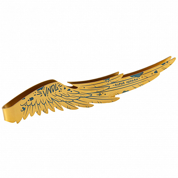 Щипцы Alpha Hookah Wings (Золотой) в Уфе