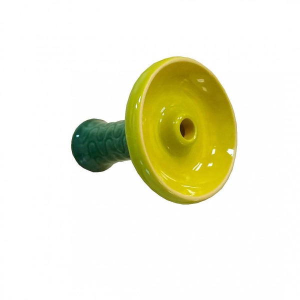 Чаша Upgrade Form Sirena Yellow Green в Уфе
