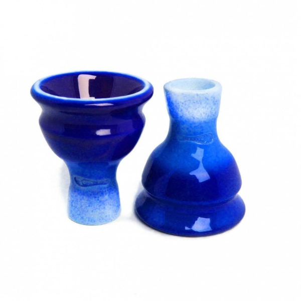 Чаша Upgrade Form Standart Glaze Dark Blue в Уфе