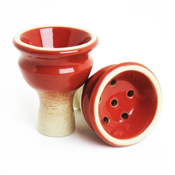 Чаша Upgrade Form Standart Glaze Red в Уфе
