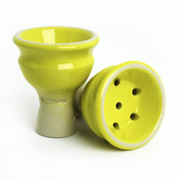 Чаша Upgrade Form Standart Glaze Yellow в Уфе