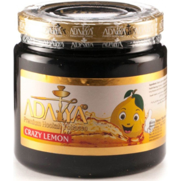 Табак Adalya Crazy Lemon 1кг в Уфе