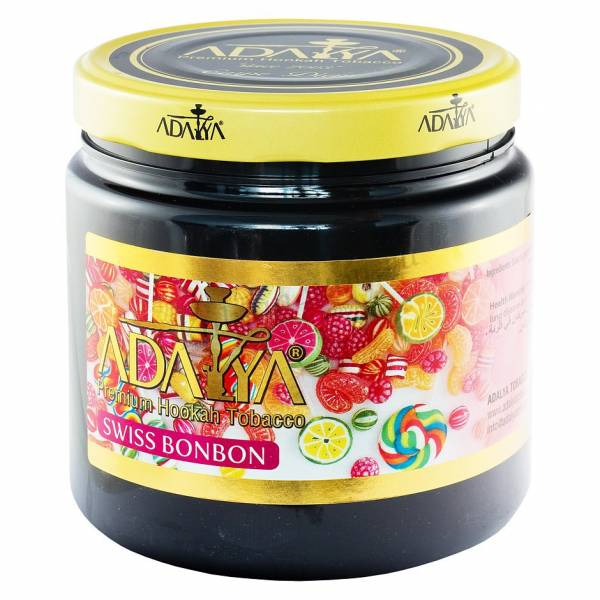 Табак Adalya Swiss BonBon 1кг в Уфе