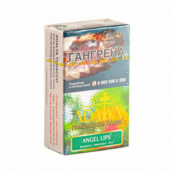 Табак ADALYA ANGEL LIPS 20 гр в Уфе