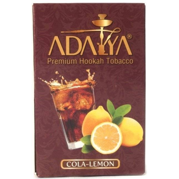 Табак Adalya Cola-Lemon 50 грамм в Уфе