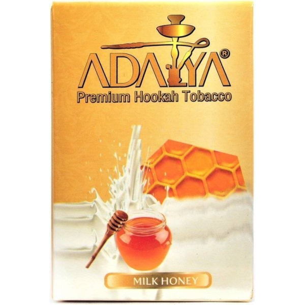 Табак Adalya Milk Honey 50 грамм в Уфе