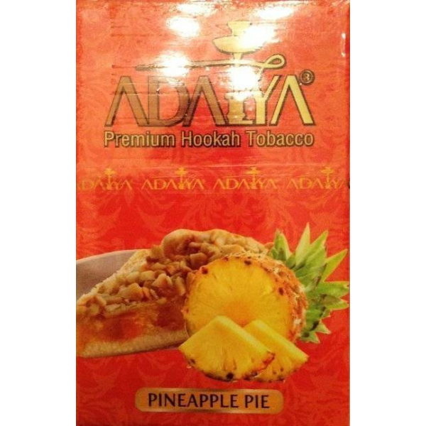 Табак Adalya Pineapple Pie 50 грамм в Уфе