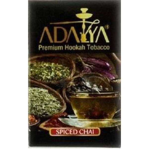 Табак Adalya Spiced Chai 50 грамм в Уфе