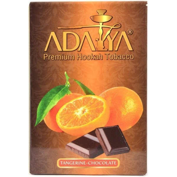 Табак Adalya Tangerine Chocolate 50 грамм в Уфе