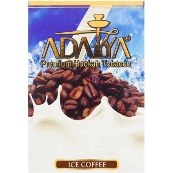 Табак Adalya Ice Coffee 50 грамм в Уфе