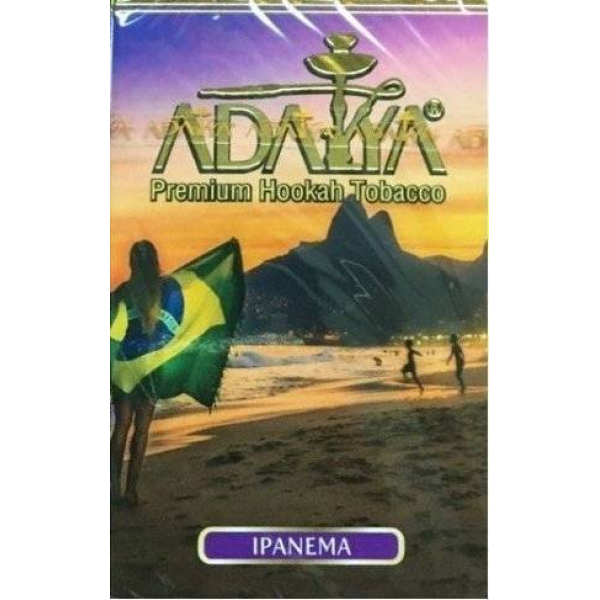 Табак Adalya Ipanema 50 грамм в Уфе
