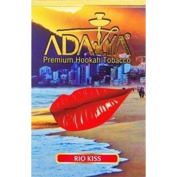 Табак Adalya Rio Kiss 50 грамм в Уфе