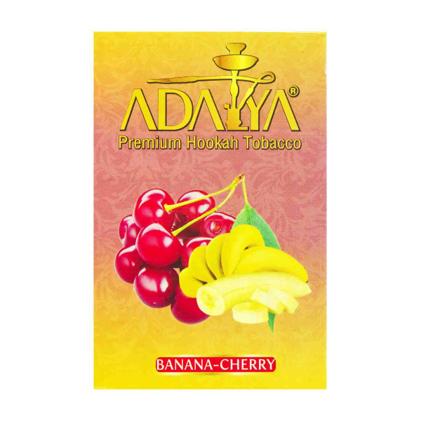 Табак Adalya Banana cherry 50 грамм в Уфе