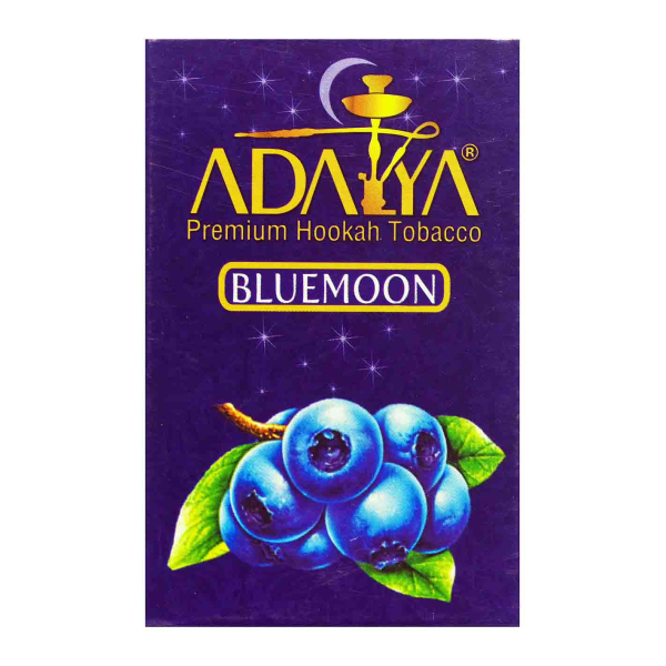 Табак Adalya Bluemoon 50 грамм в Уфе