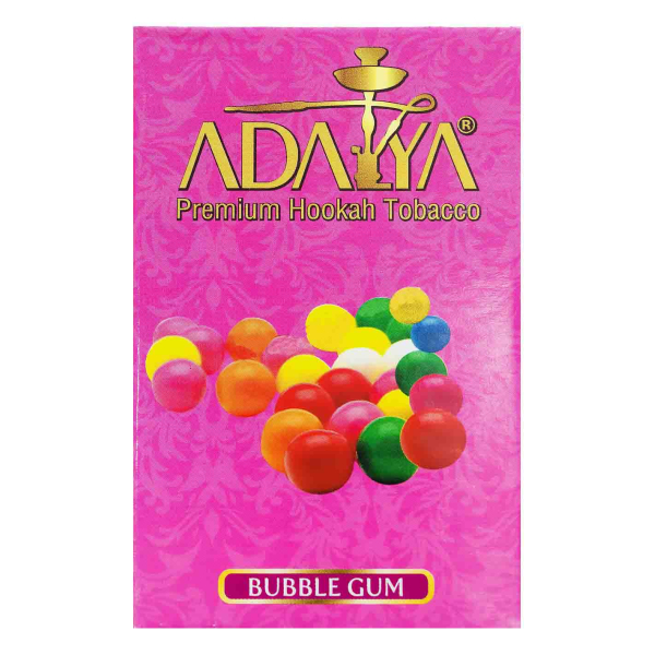 Табак Adalya Bubble gum 50 грамм в Уфе