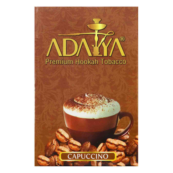 Табак Adalya Капучино 50 грамм в Уфе