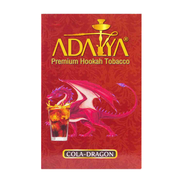 Табак Adalya Cola-Dragon 50 грамм в Уфе