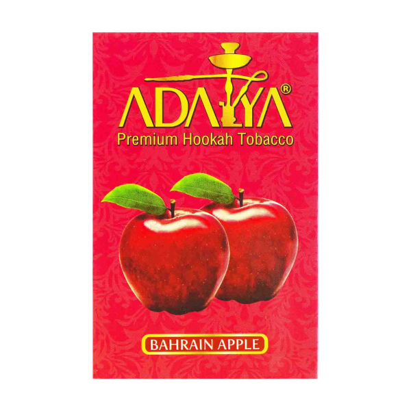 Табак Adalya Бахрейнское яблоко 50 грамм в Уфе